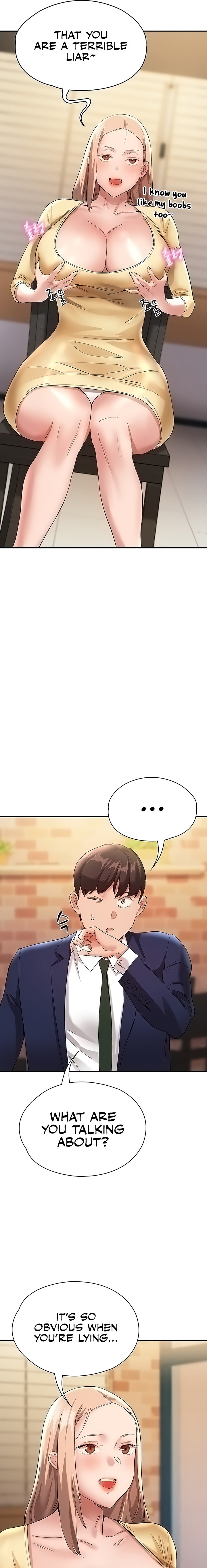 Living With Two Busty Women - Chapter 26 [photo 21] - MangaPorn