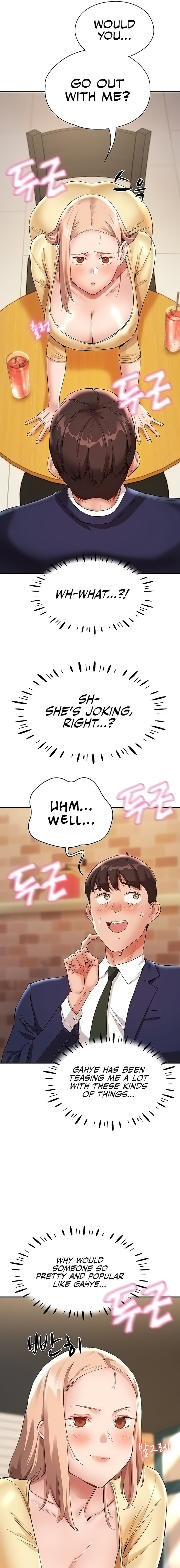 Living With Two Busty Women - Chapter 26 [photo 25] - MangaPorn