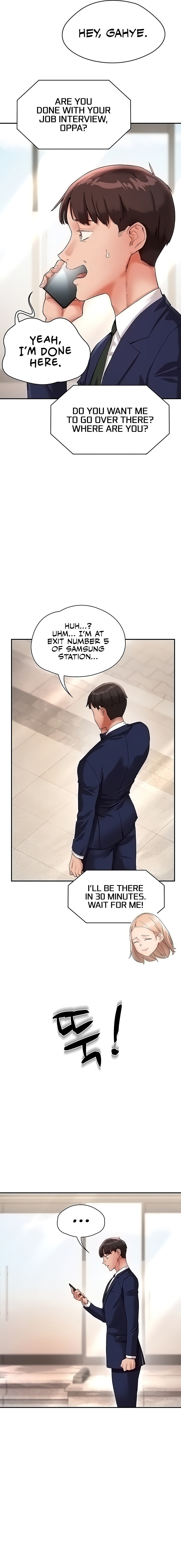 Living With Two Busty Women - Chapter 26 [photo 3] - MangaPorn