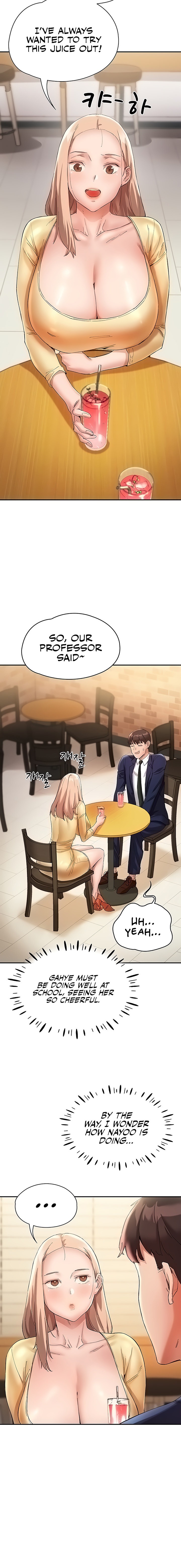 Living With Two Busty Women - Chapter 26 [photo 8] - MangaPorn