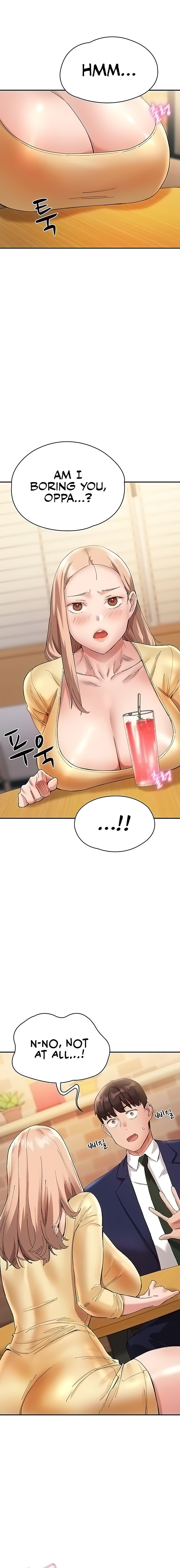 Living With Two Busty Women - Chapter 26 [photo 9] - MangaPorn