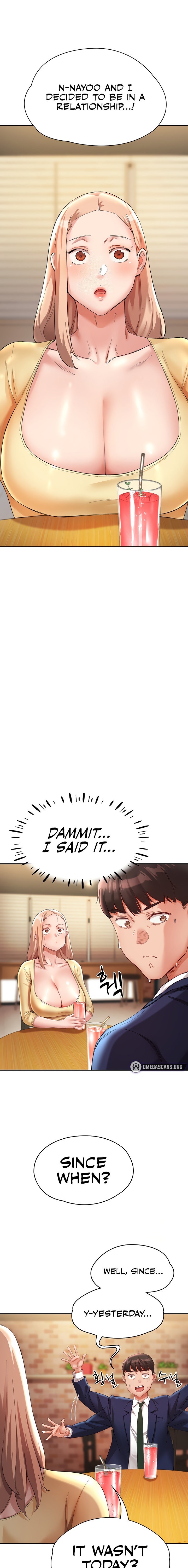 Living With Two Busty Women - Chapter 27 [photo 1] - MangaPorn