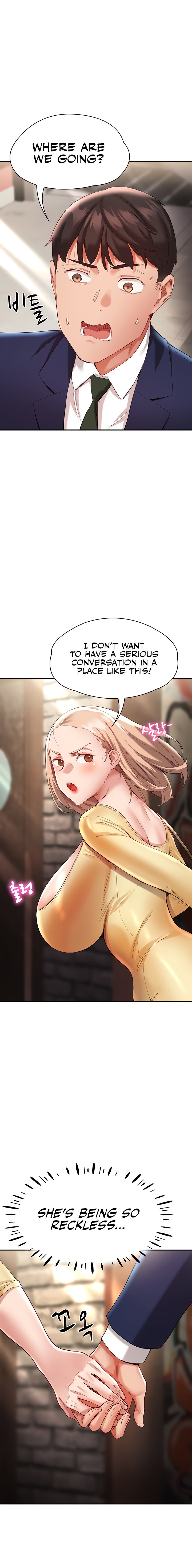 Living With Two Busty Women - Chapter 27 [photo 11] - MangaPorn