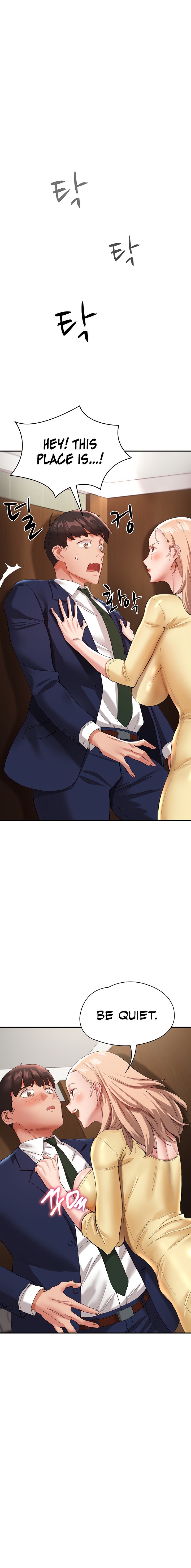 Living With Two Busty Women - Chapter 27 [photo 12] - MangaPorn