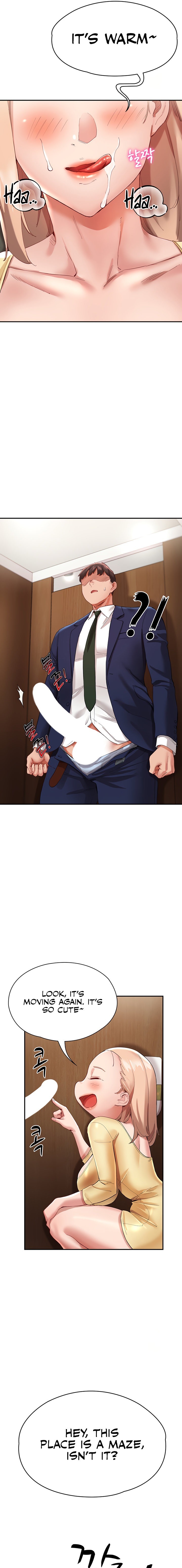 Living With Two Busty Women - Chapter 27 [photo 23] - MangaPorn