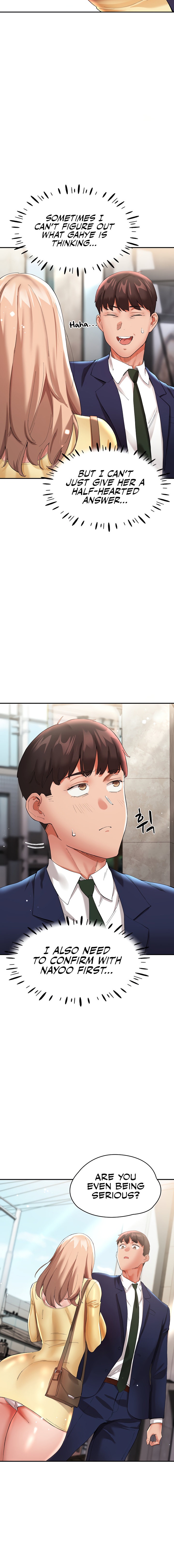 Living With Two Busty Women - Chapter 27 [photo 8] - MangaPorn