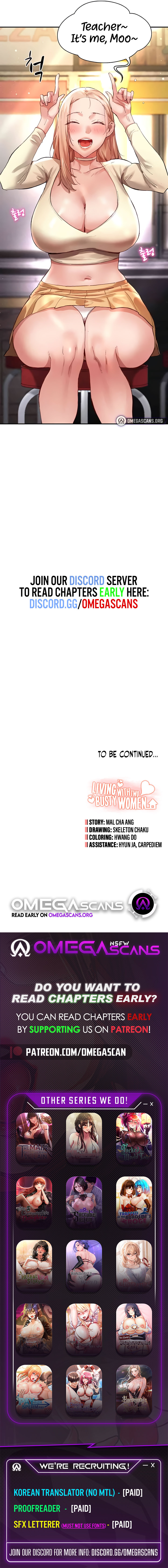 Living With Two Busty Women - Chapter 34 [photo 12] - MangaPorn