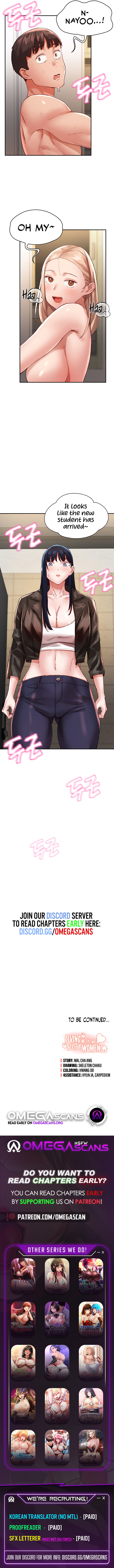 Living With Two Busty Women - Chapter 35 [photo 12] - MangaPorn