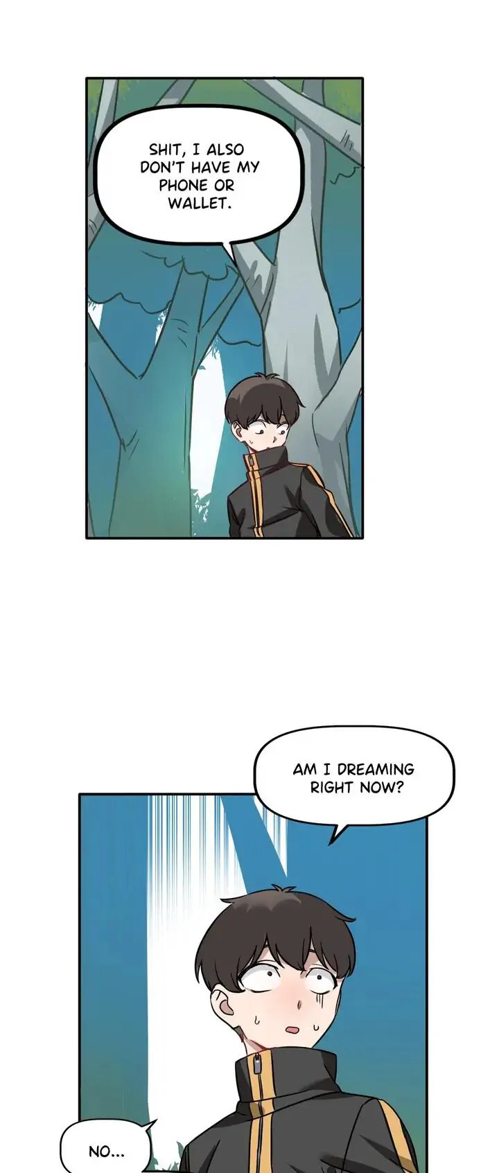 No Man’s Land - Chapter 1 [photo 11] - MangaPorn