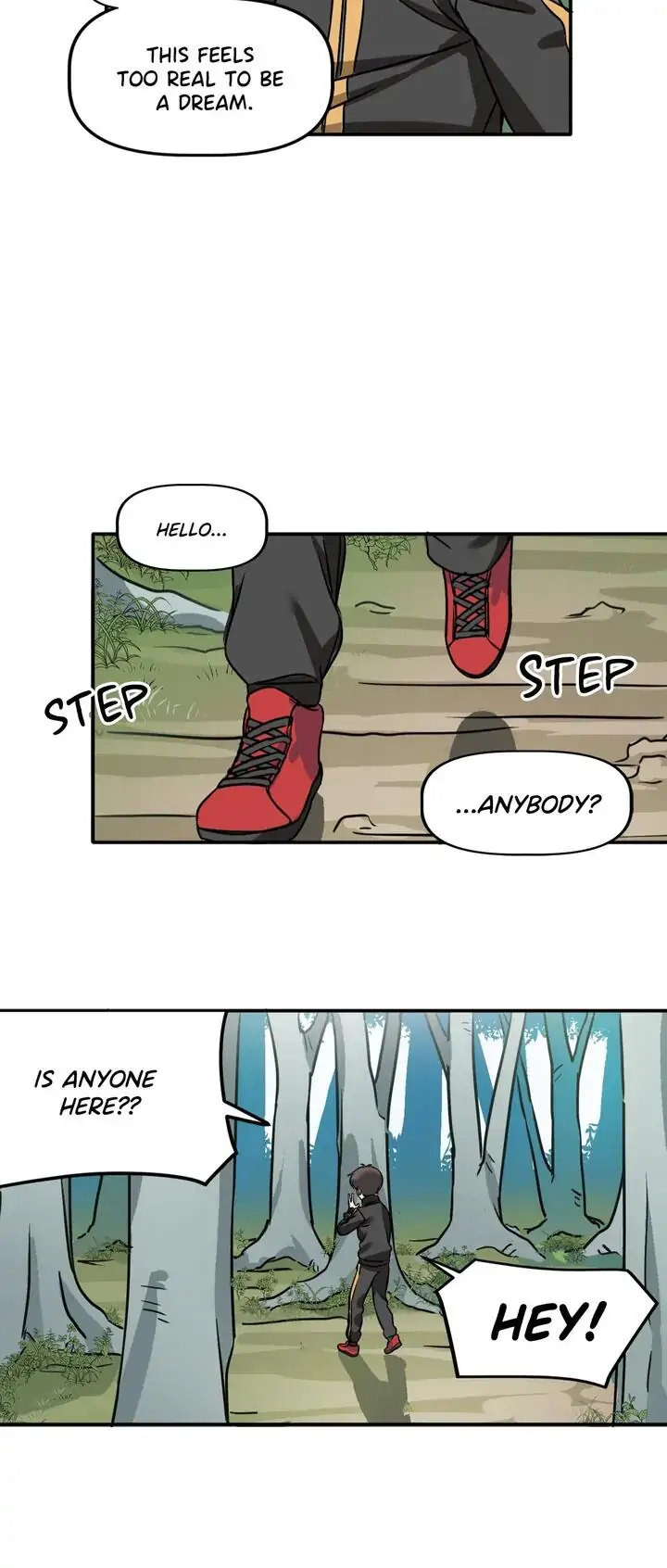 No Man’s Land - Chapter 1 [photo 13] - MangaPorn