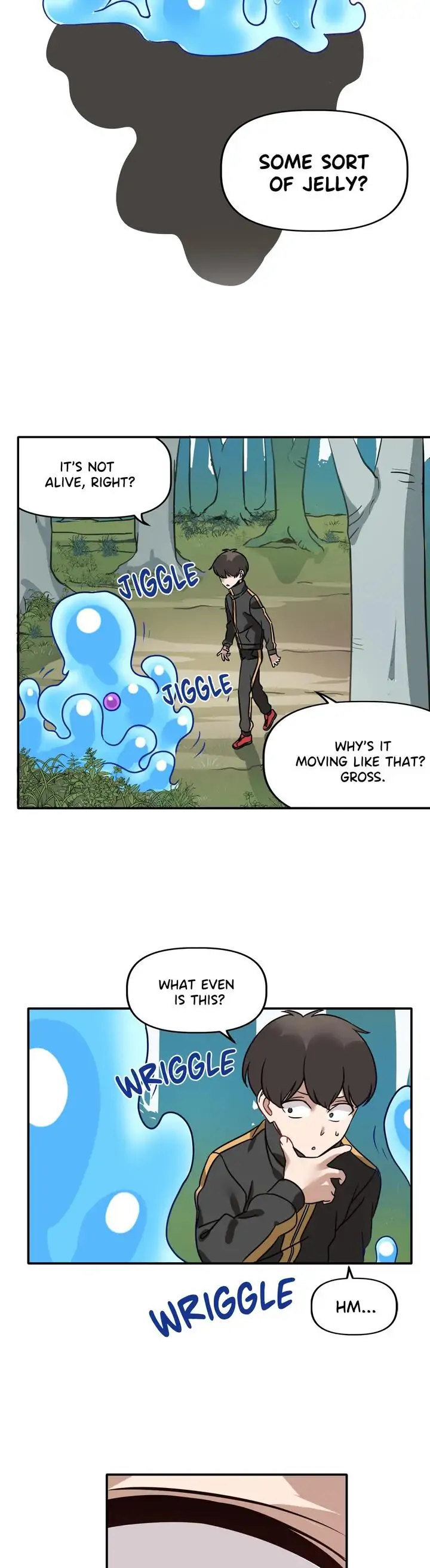 No Man’s Land - Chapter 1 [photo 15] - MangaPorn