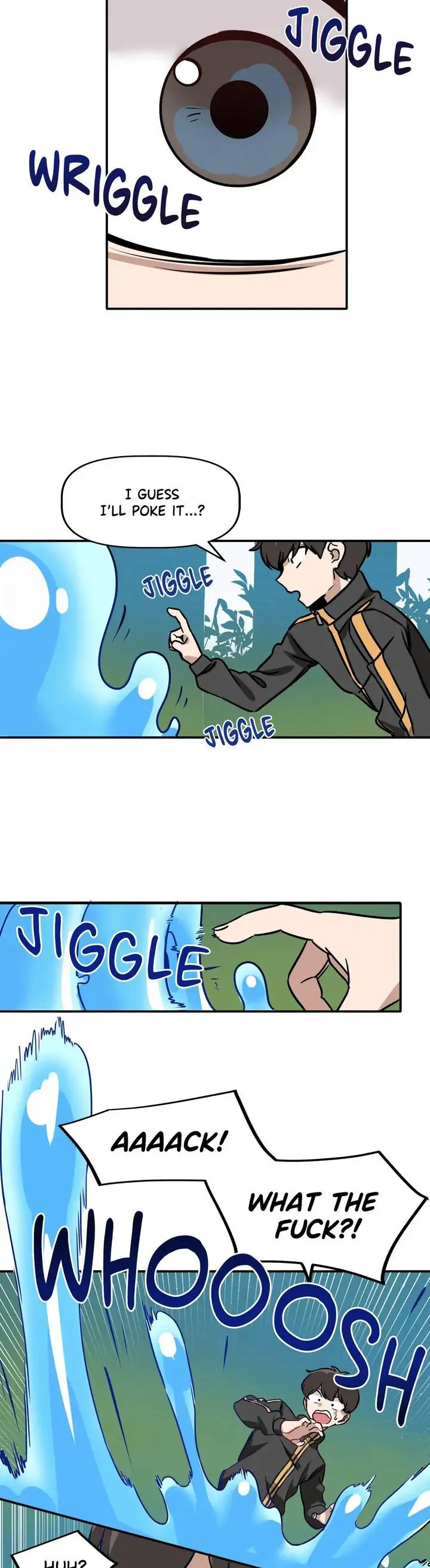 No Man’s Land - Chapter 1 [photo 16] - MangaPorn