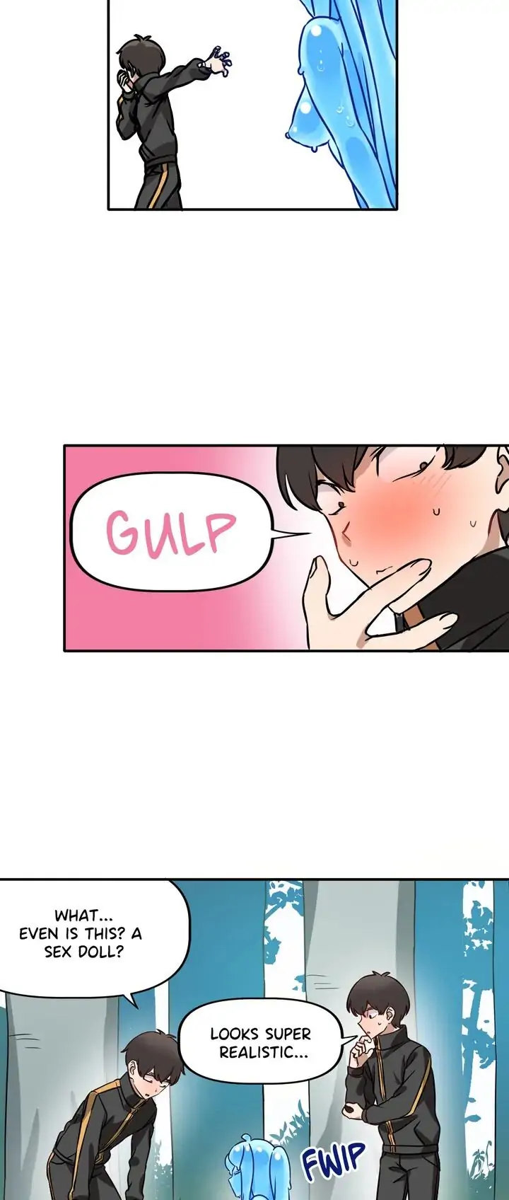 No Man’s Land - Chapter 1 [photo 23] - MangaPorn