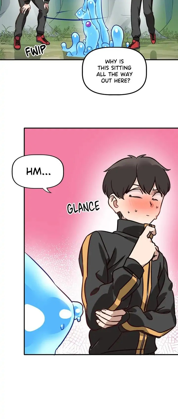 No Man’s Land - Chapter 1 [photo 24] - MangaPorn