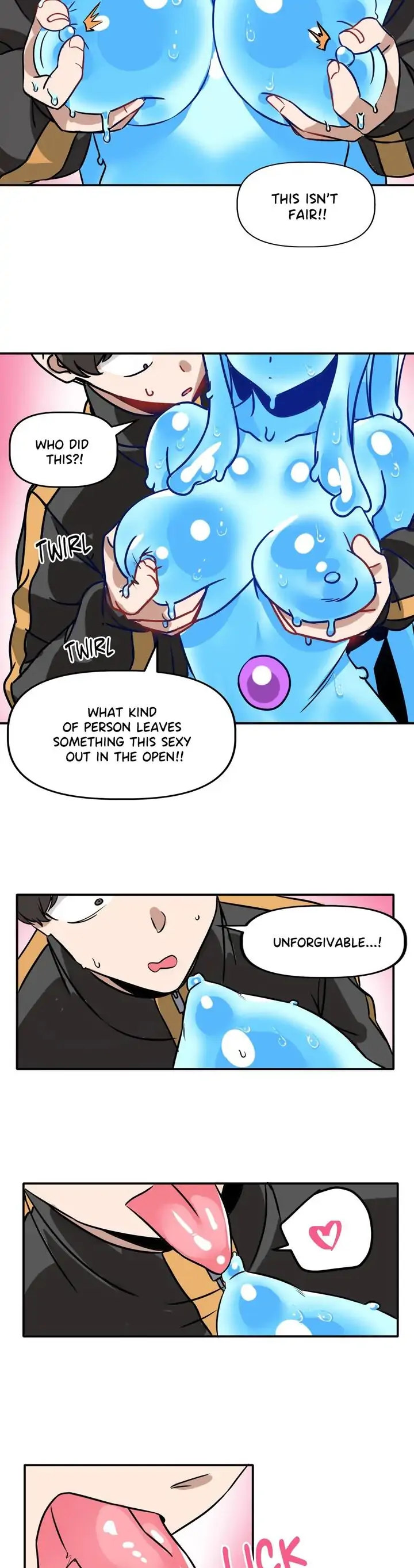 No Man’s Land - Chapter 1 [photo 28] - MangaPorn