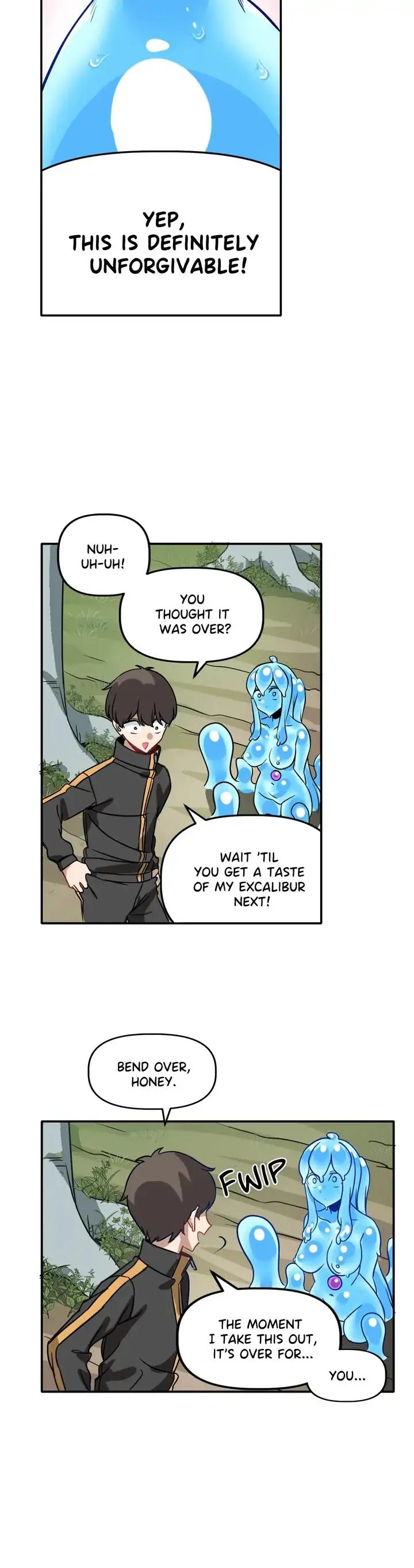 No Man’s Land - Chapter 1 [photo 30] - MangaPorn