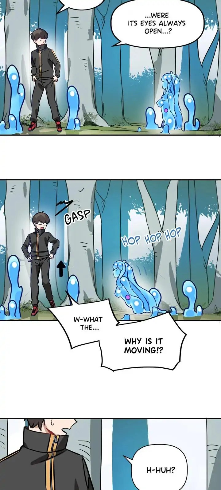 No Man’s Land - Chapter 1 [photo 32] - MangaPorn