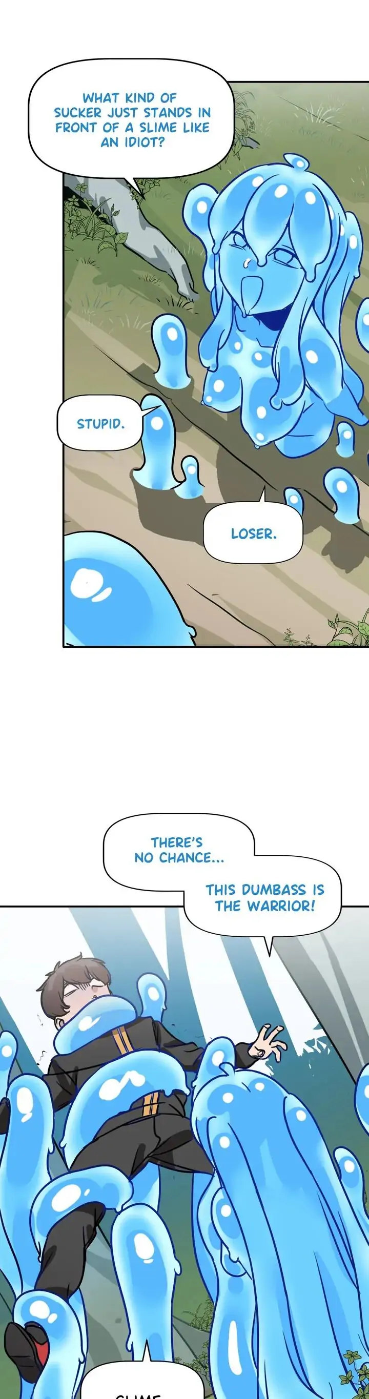 No Man’s Land - Chapter 1 [photo 37] - MangaPorn