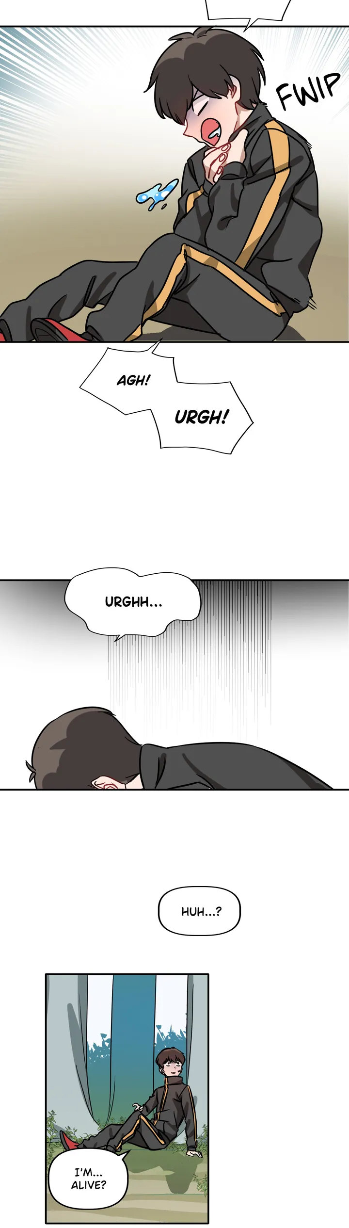 No Man’s Land - Chapter 1 [photo 52] - MangaPorn