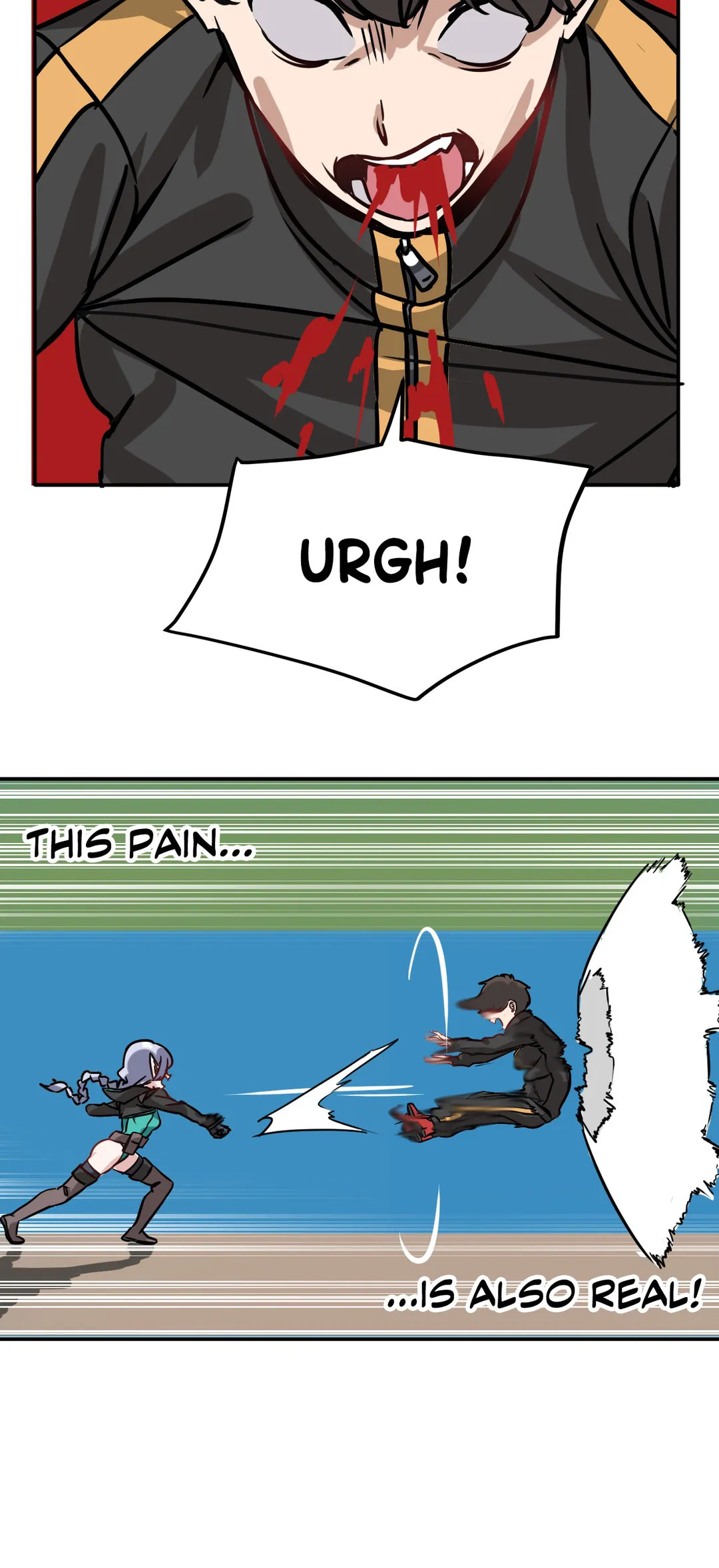 No Man’s Land - Chapter 2 [photo 11] - MangaPorn