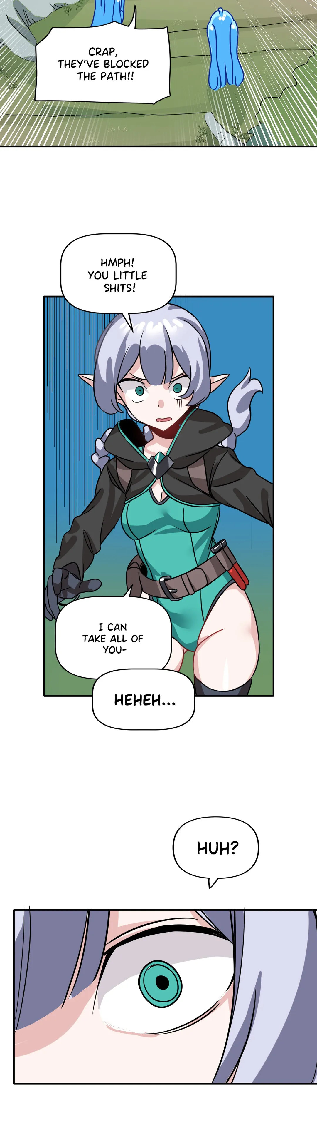 No Man’s Land - Chapter 2 [photo 18] - MangaPorn