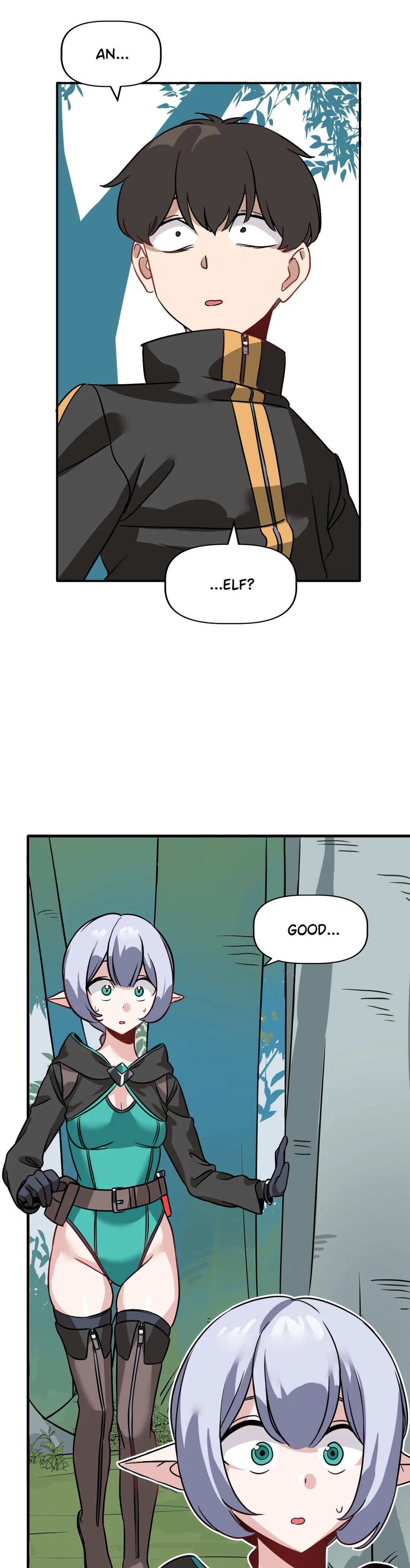 No Man’s Land - Chapter 2 [photo 2] - MangaPorn