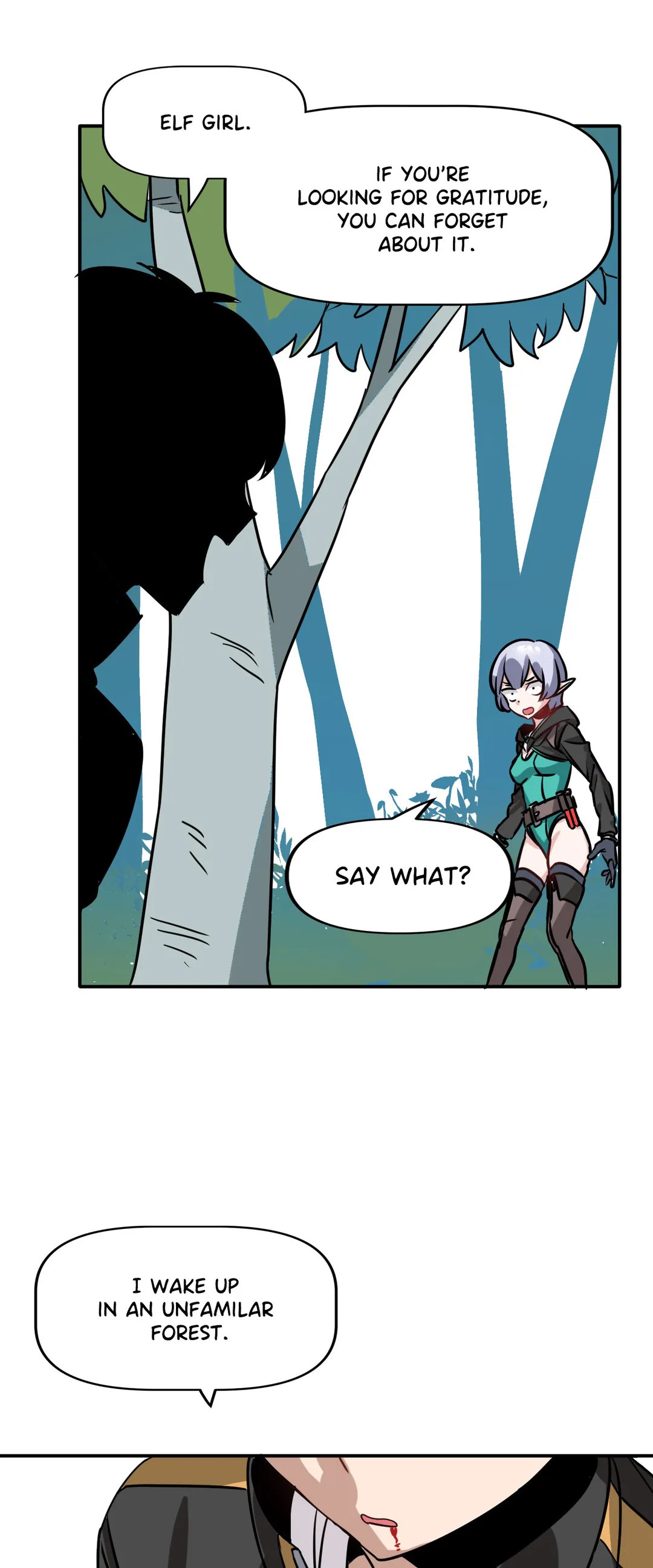 No Man’s Land - Chapter 2 [photo 20] - MangaPorn