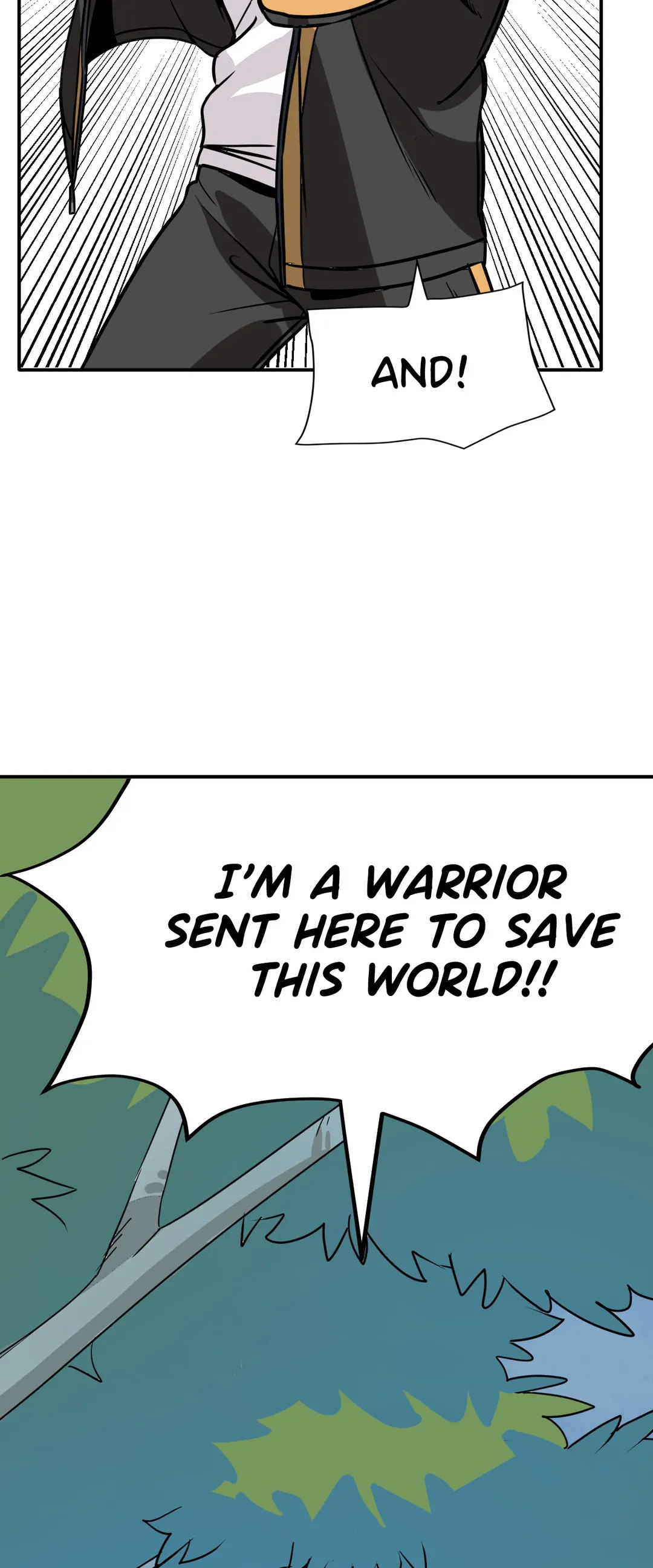 No Man’s Land - Chapter 2 [photo 22] - MangaPorn