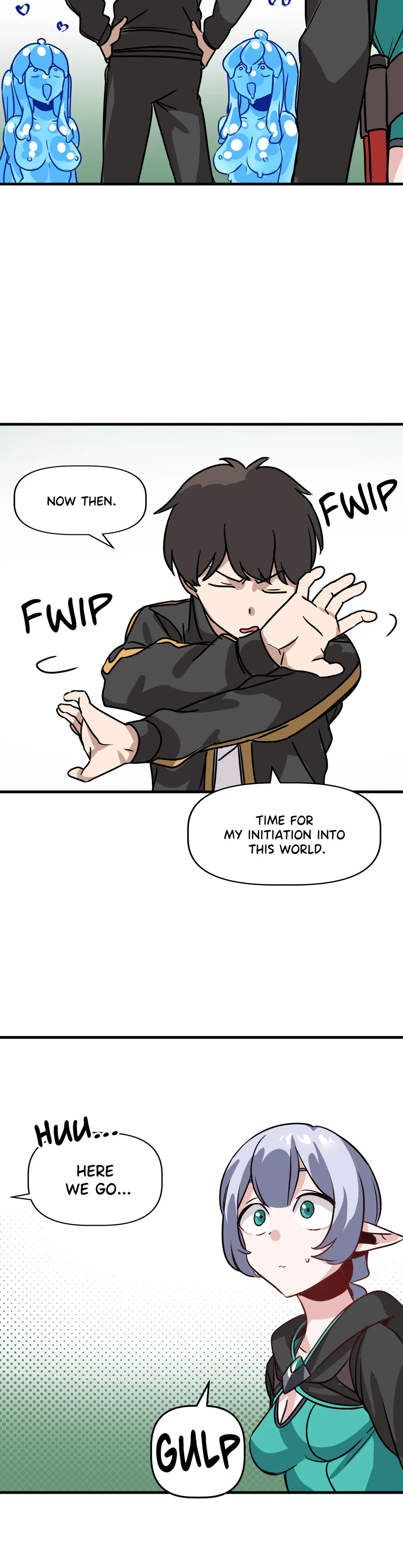 No Man’s Land - Chapter 2 [photo 30] - MangaPorn