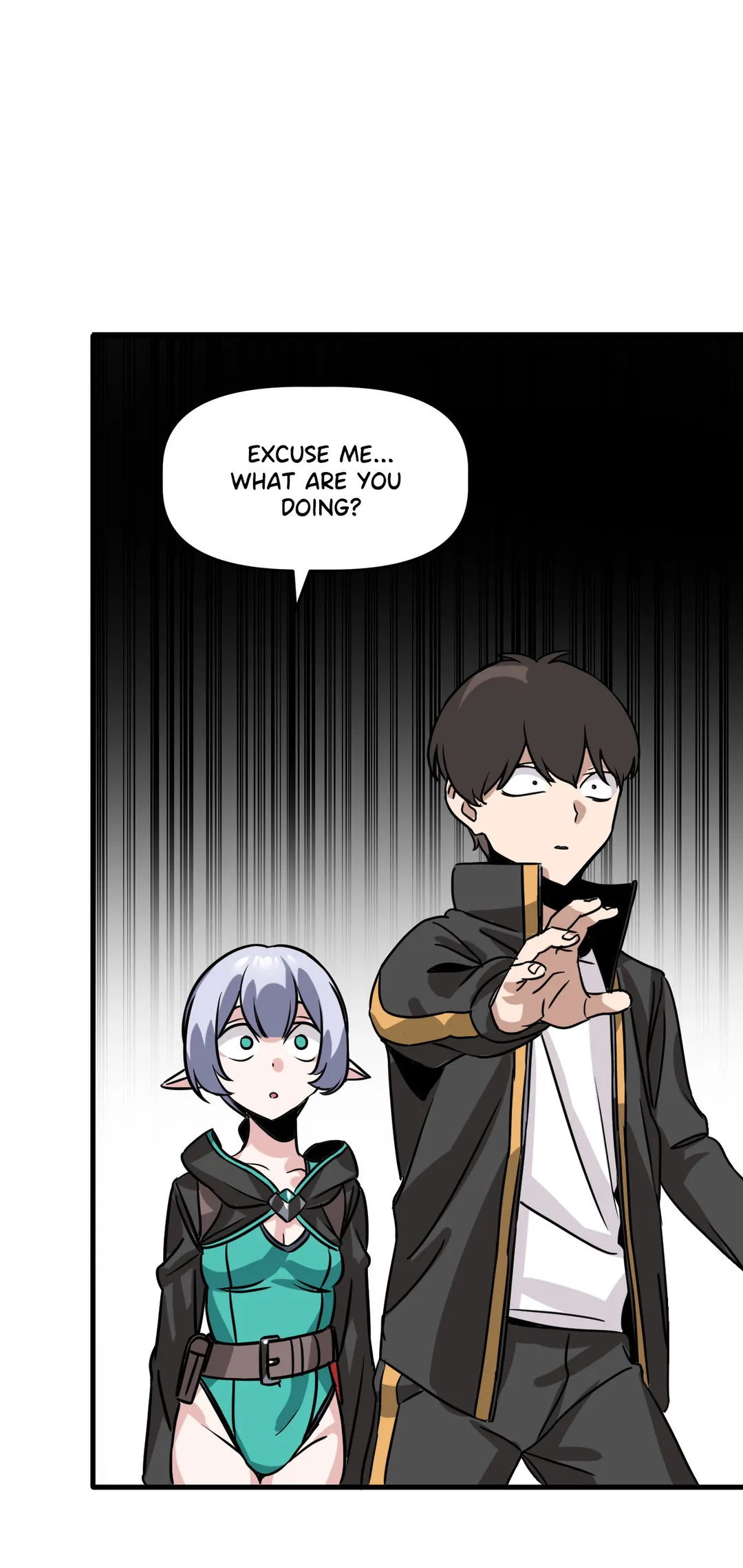 No Man’s Land - Chapter 2 [photo 35] - MangaPorn