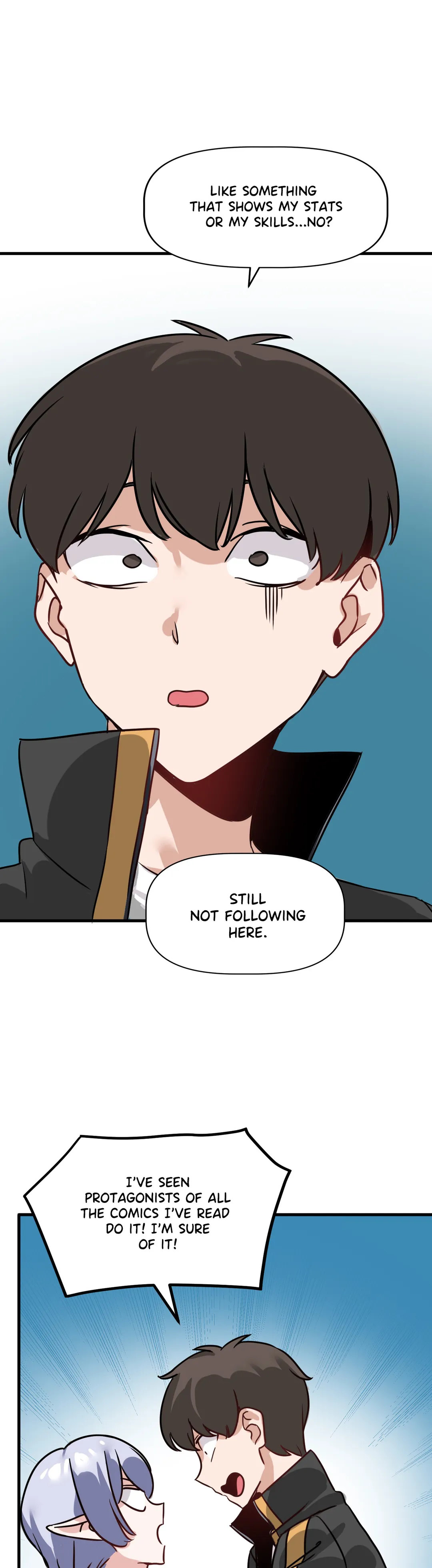 No Man’s Land - Chapter 2 [photo 37] - MangaPorn