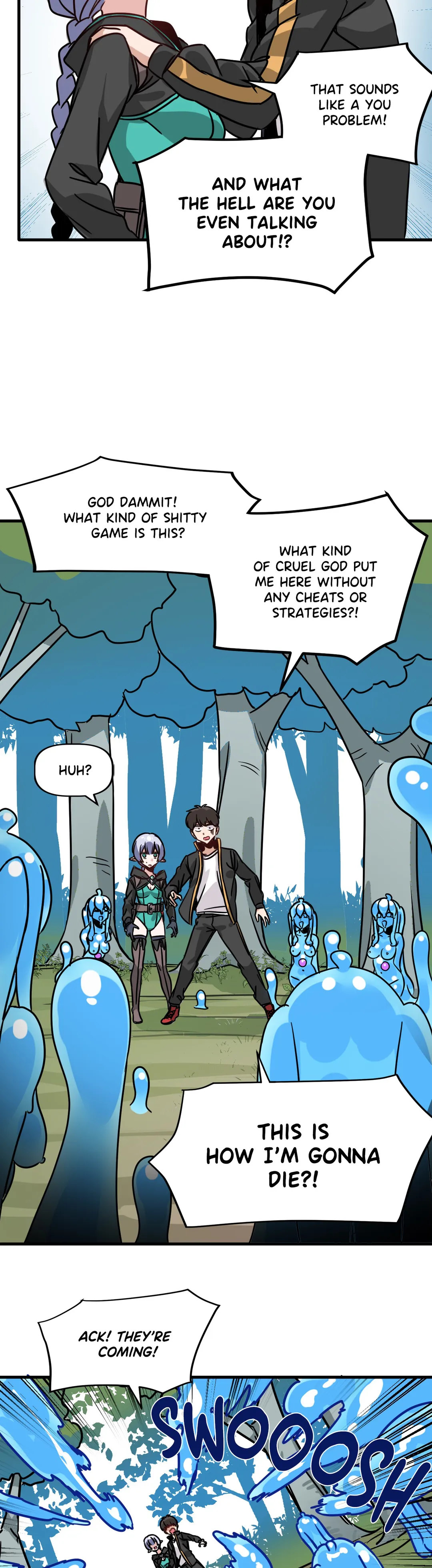 No Man’s Land - Chapter 2 [photo 38] - MangaPorn