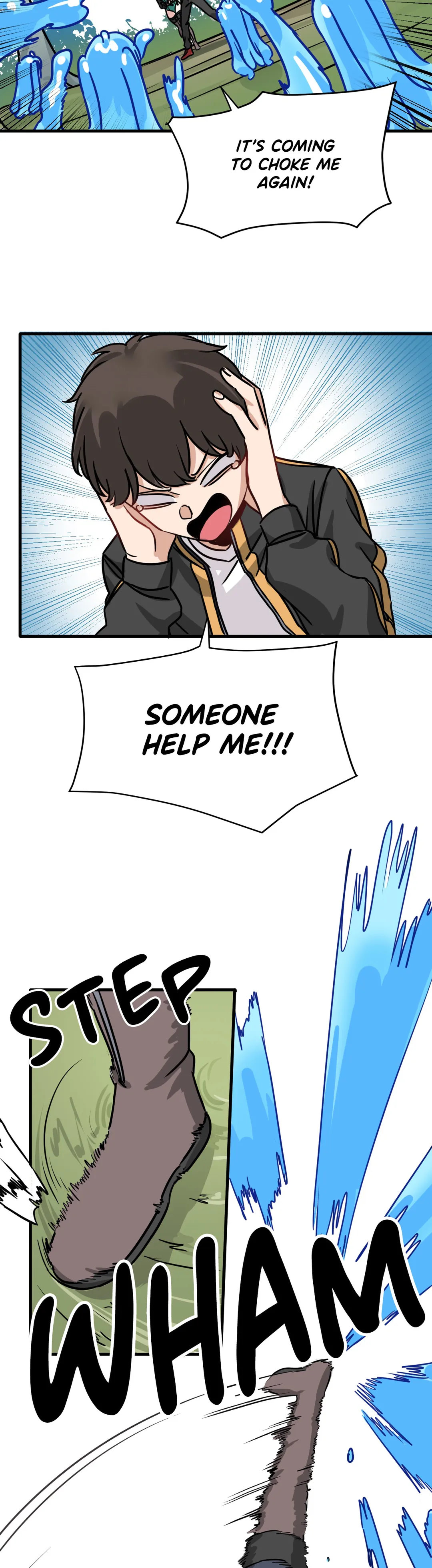 No Man’s Land - Chapter 2 [photo 39] - MangaPorn