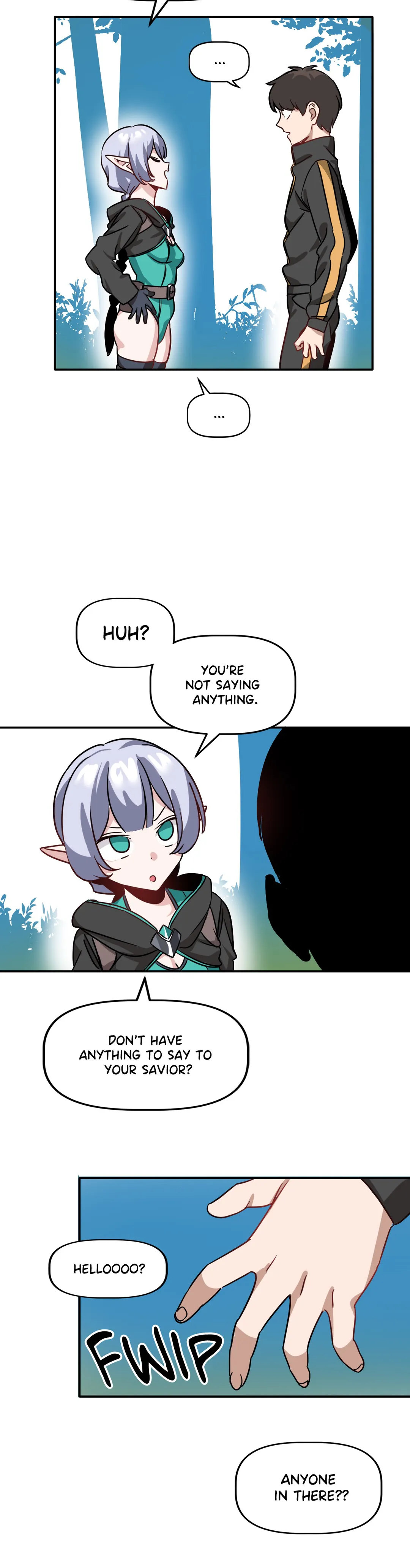 No Man’s Land - Chapter 2 [photo 4] - MangaPorn