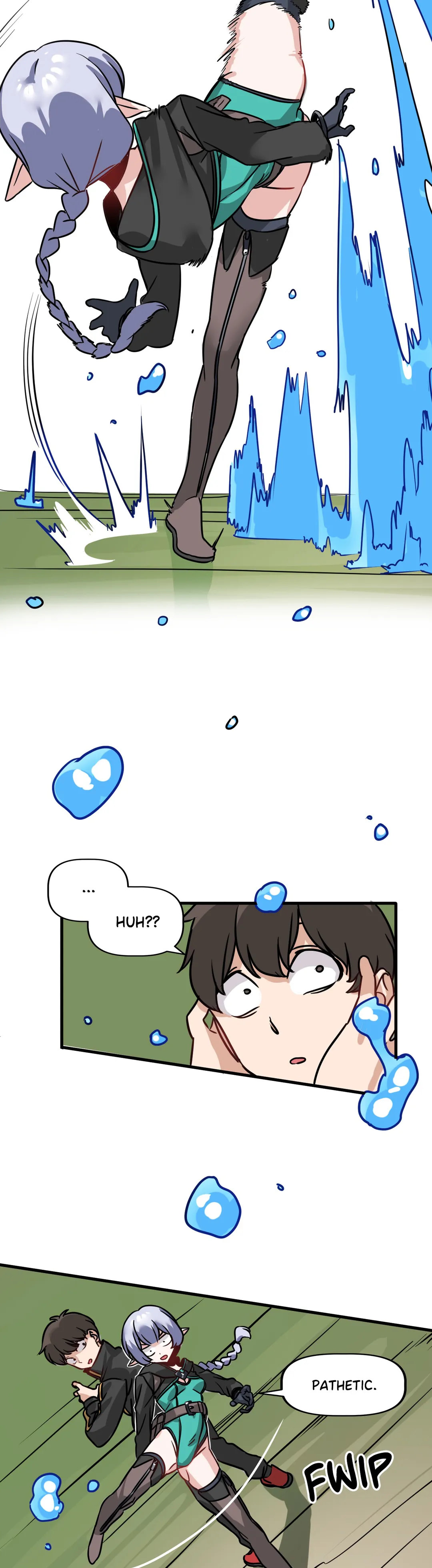 No Man’s Land - Chapter 2 [photo 40] - MangaPorn