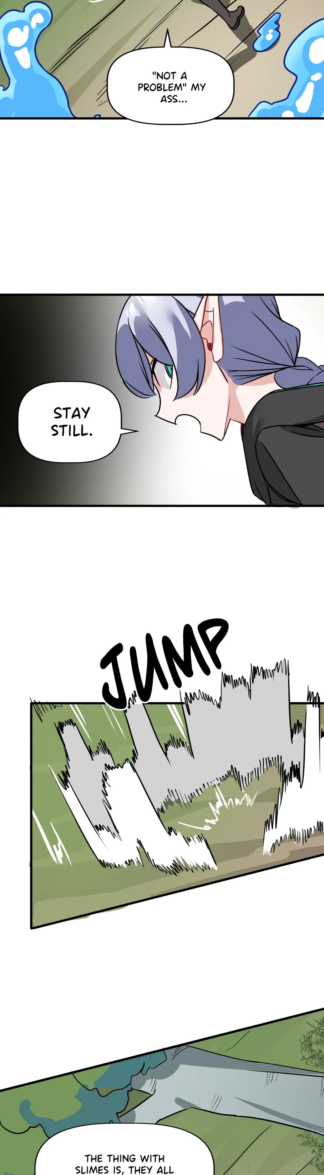 No Man’s Land - Chapter 2 [photo 41] - MangaPorn