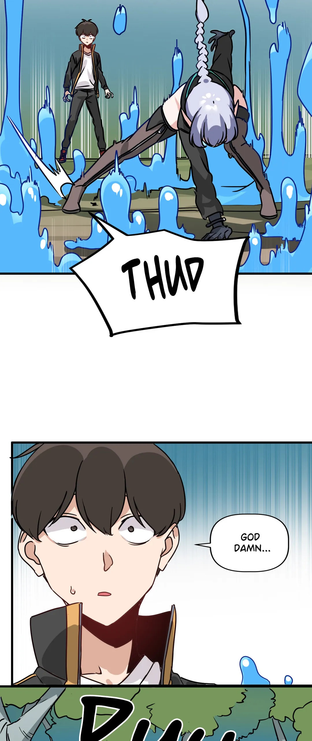 No Man’s Land - Chapter 2 [photo 46] - MangaPorn