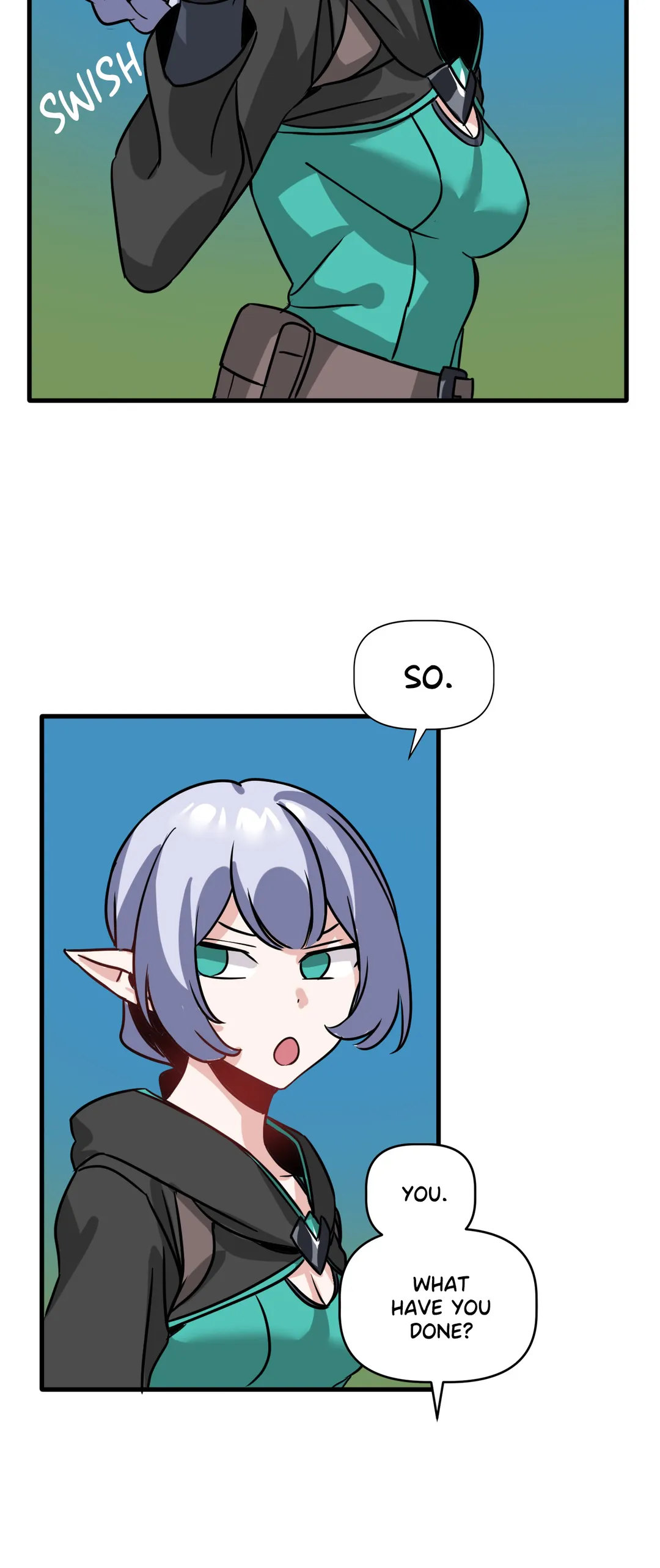 No Man’s Land - Chapter 2 [photo 48] - MangaPorn