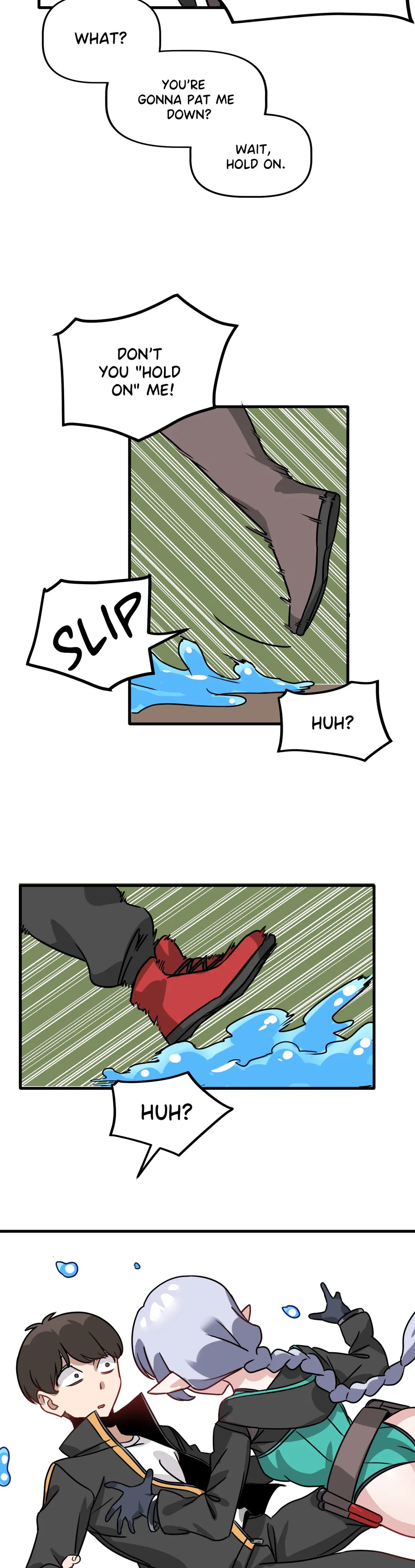 No Man’s Land - Chapter 2 [photo 50] - MangaPorn