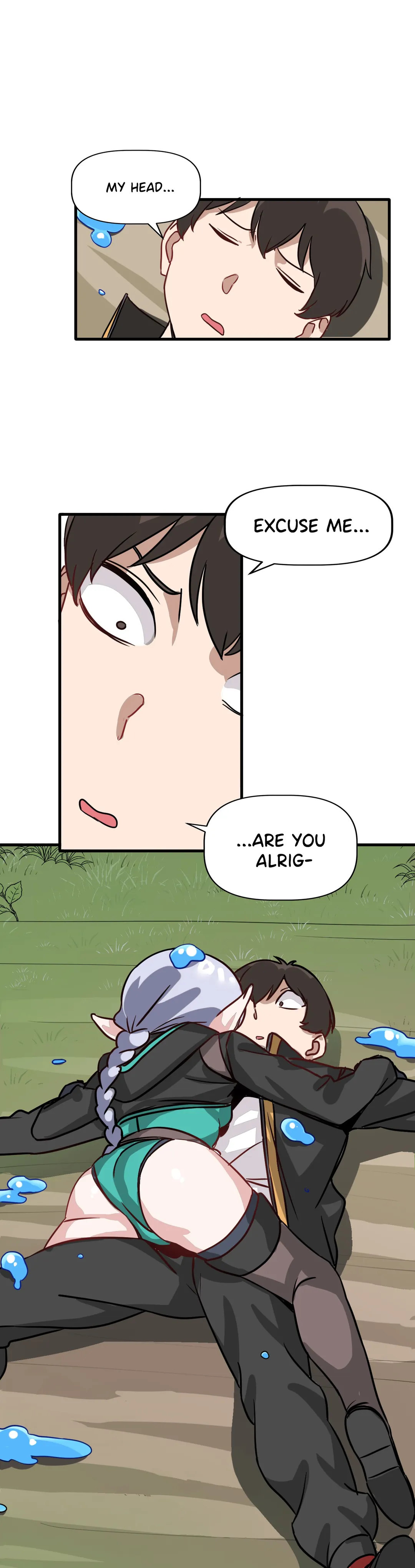 No Man’s Land - Chapter 2 [photo 52] - MangaPorn