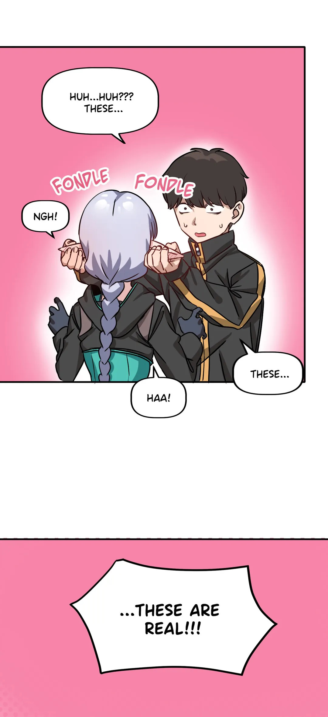 No Man’s Land - Chapter 2 [photo 7] - MangaPorn