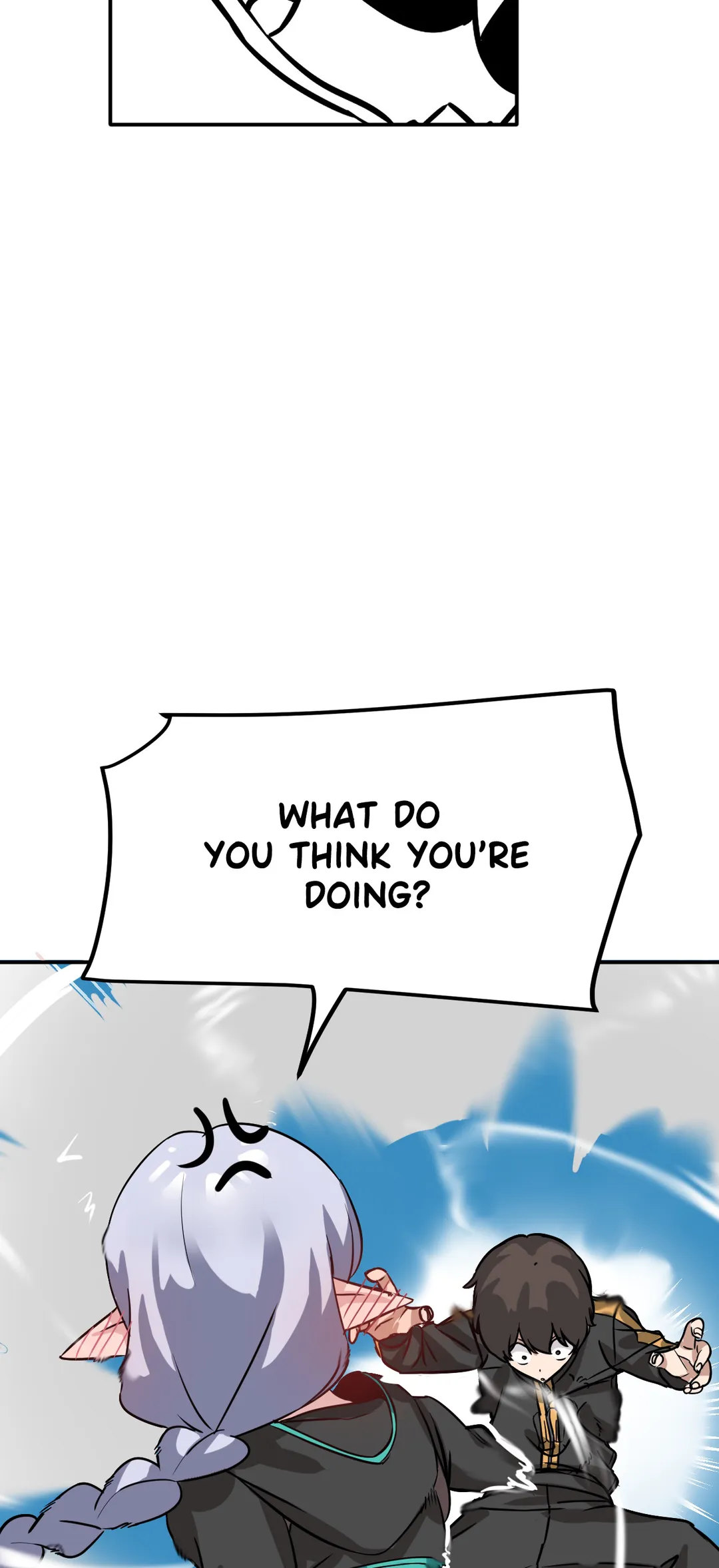 No Man’s Land - Chapter 2 [photo 9] - MangaPorn