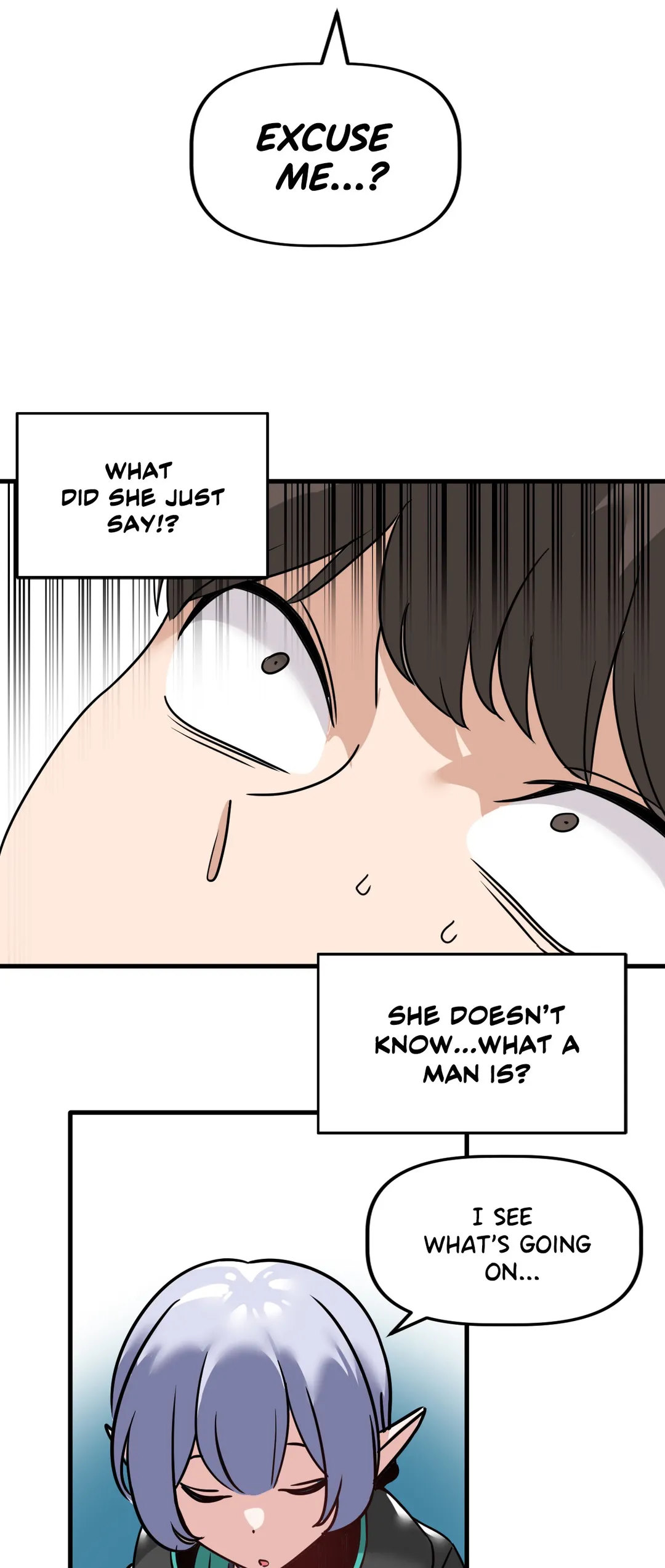 No Man’s Land - Chapter 3 [photo 10] - MangaPorn