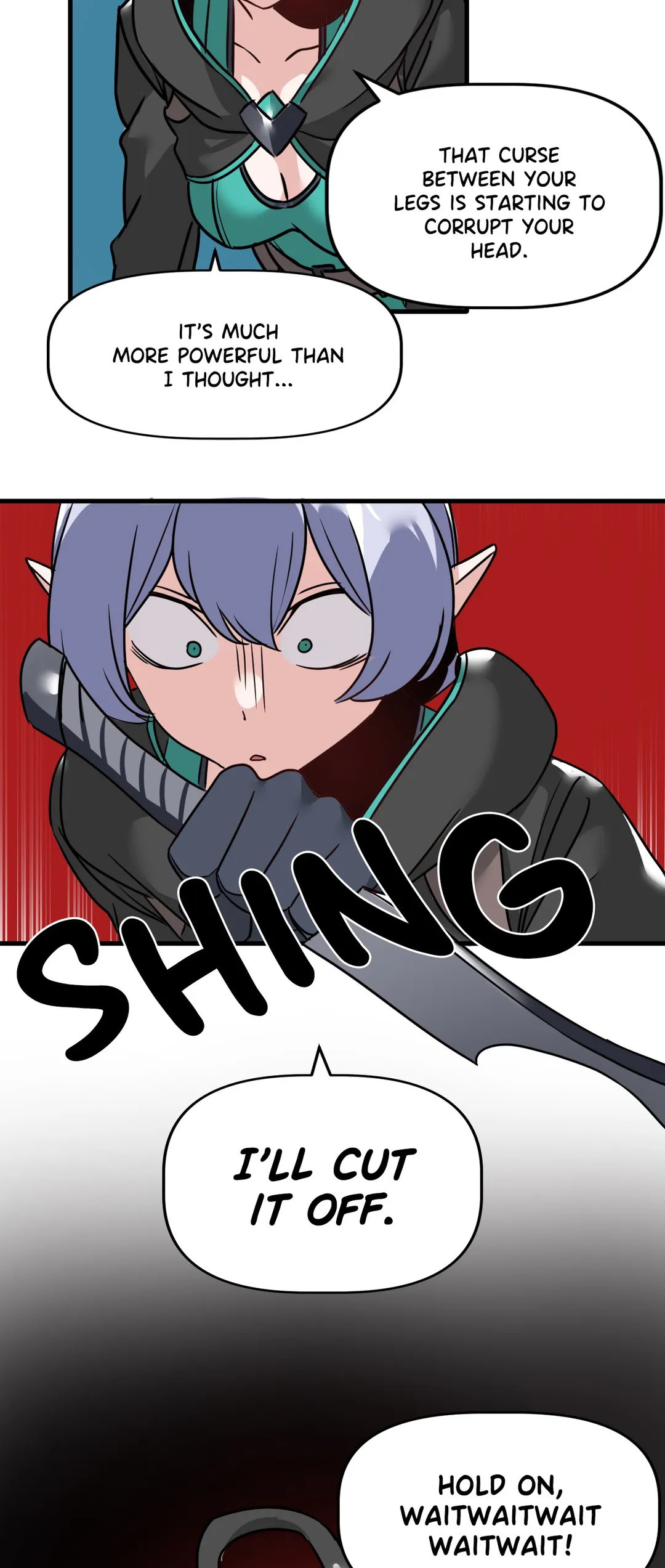 No Man’s Land - Chapter 3 [photo 11] - MangaPorn