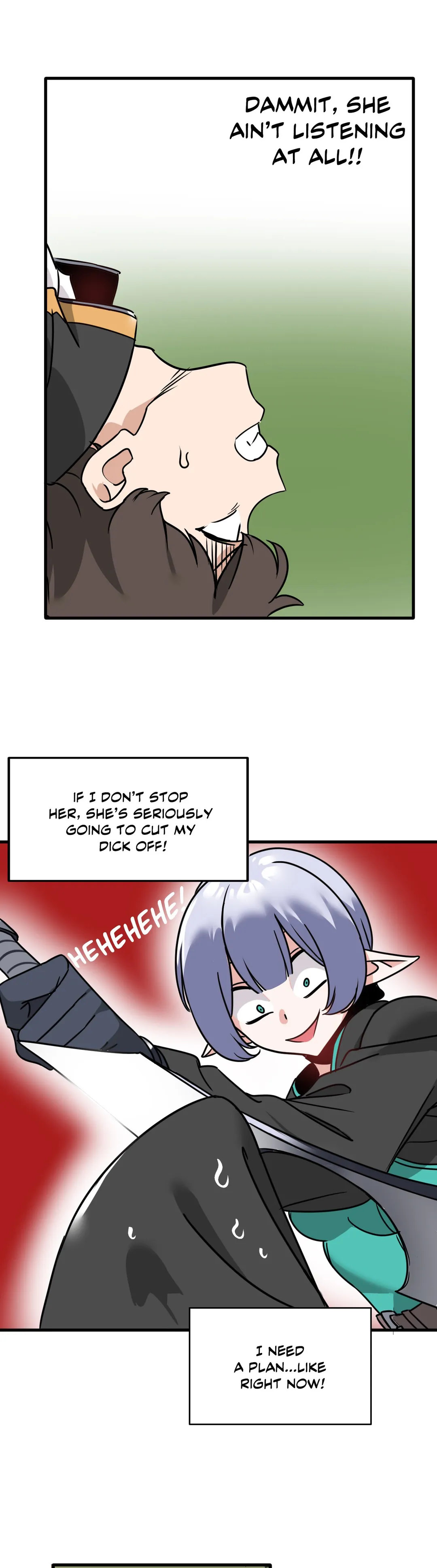 No Man’s Land - Chapter 3 [photo 13] - MangaPorn