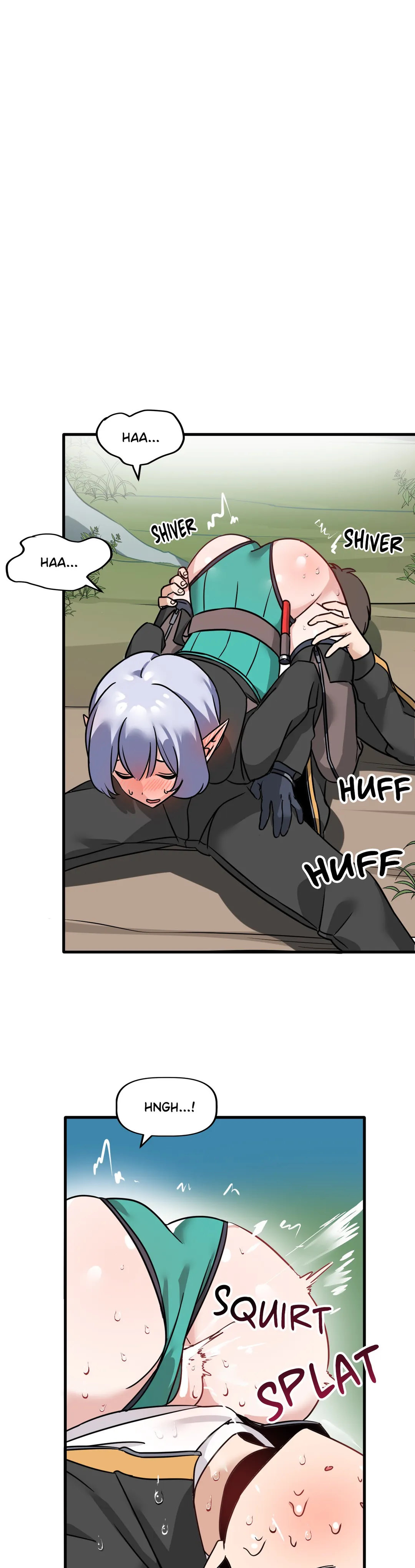 No Man’s Land - Chapter 3 [photo 25] - MangaPorn