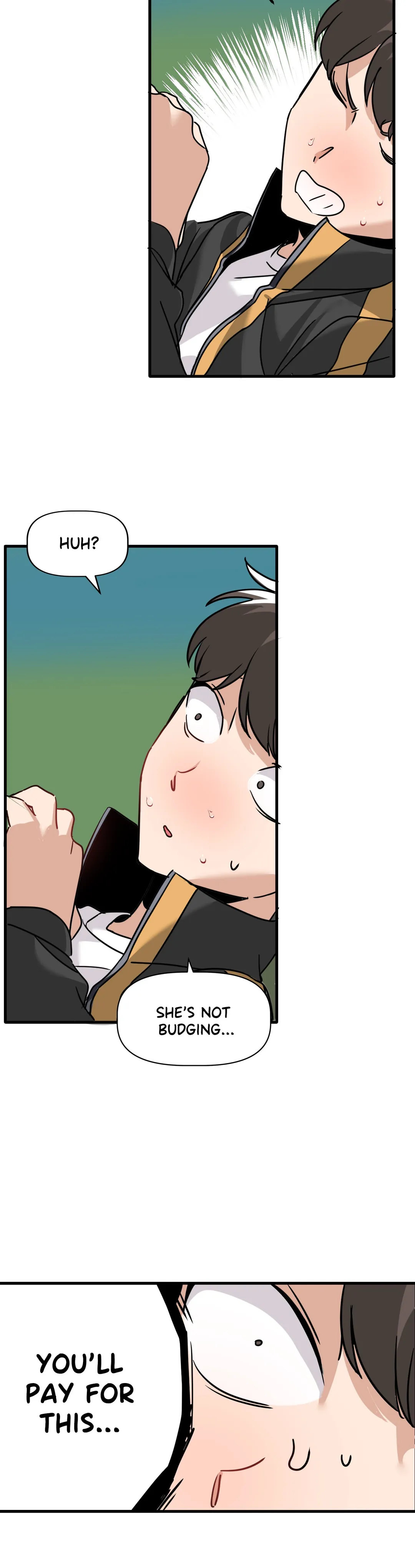 No Man’s Land - Chapter 3 [photo 28] - MangaPorn