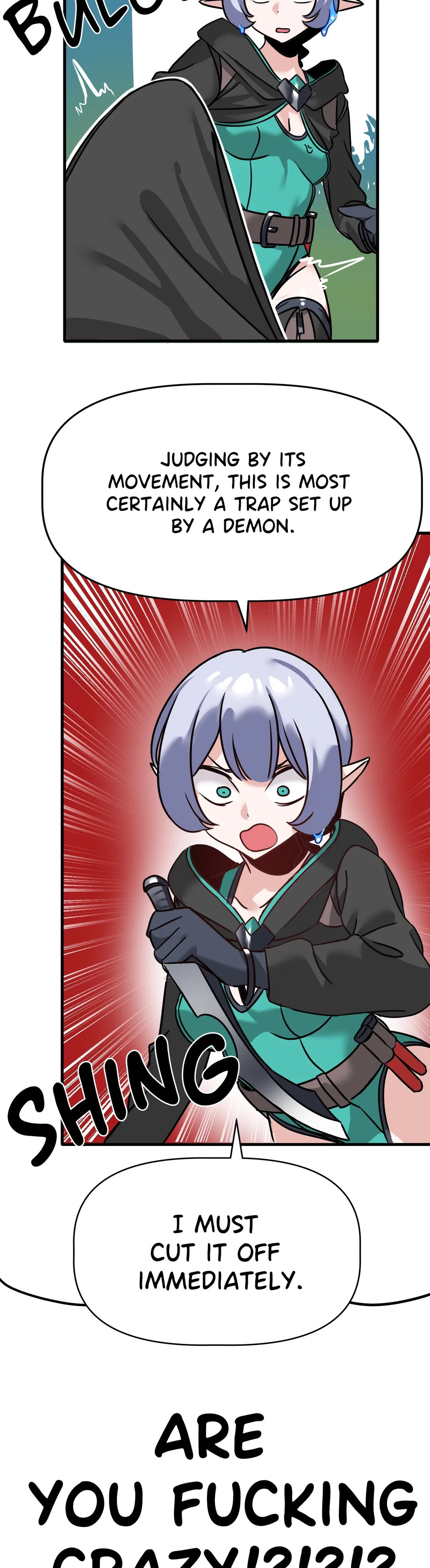 No Man’s Land - Chapter 3 [photo 3] - MangaPorn