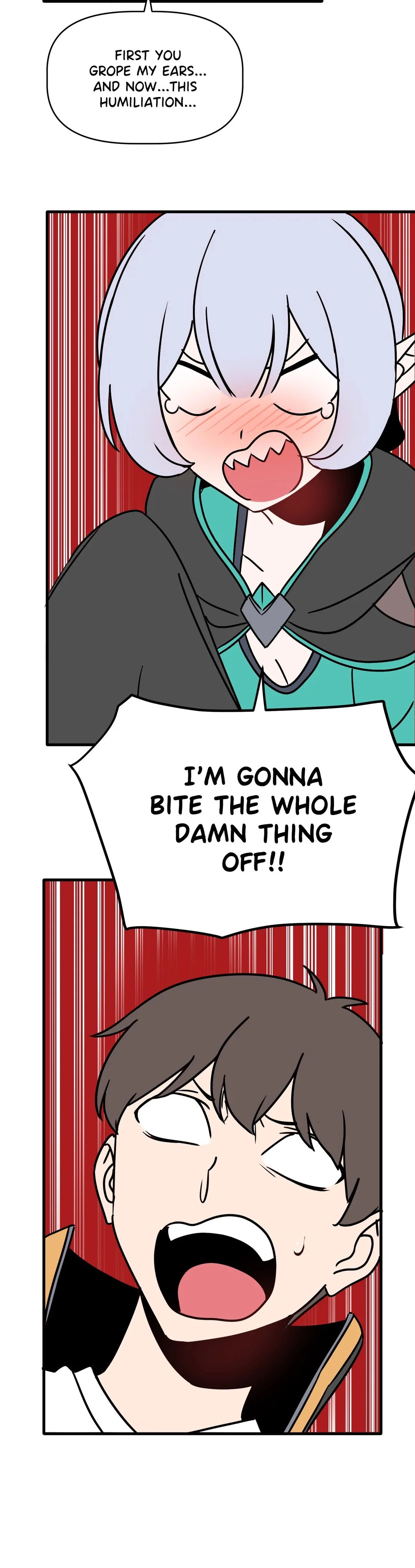 No Man’s Land - Chapter 3 [photo 30] - MangaPorn