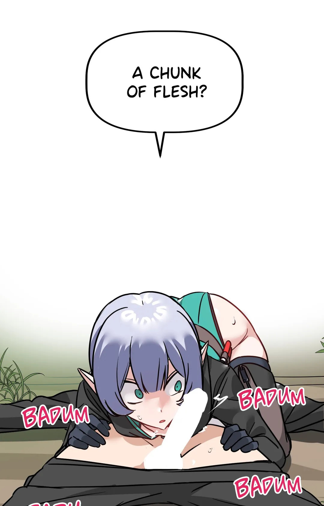 No Man’s Land - Chapter 3 [photo 35] - MangaPorn